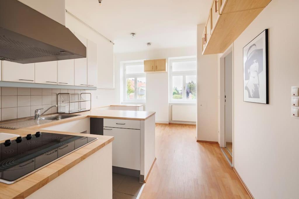 Beautiful 1 Bedroom Apartment Near Schoenbrunn Wien Exterior foto