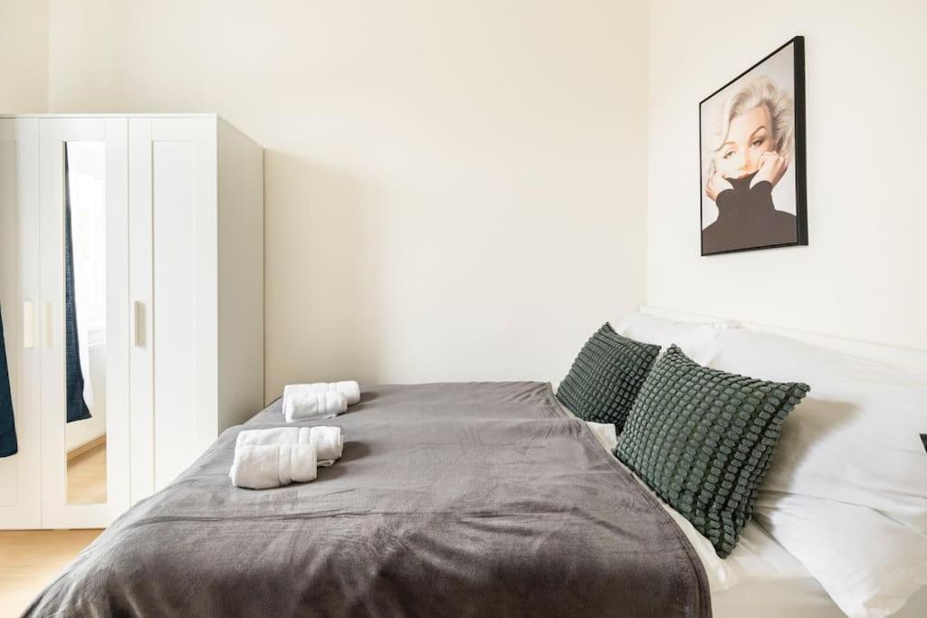 Beautiful 1 Bedroom Apartment Near Schoenbrunn Wien Exterior foto